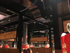 大堂-山之屋炭火烧肉·生啤畅饮(大朗万科中央公园店)