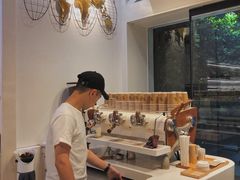 -% Arabica阿拉比卡咖啡(武康路店)