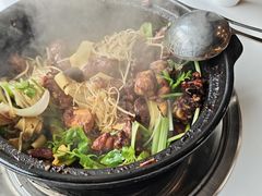 -清真重庆巴爷香辣鸡煲(南小巷店)