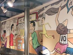 大堂-英雄故事地摊烤肉(马驹桥店)