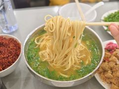 -杨记拉面总店