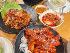 -海云台韩式汤饭·13年匠心韩料(南山店)