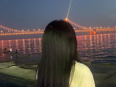 -大连星海广场音乐喷泉
