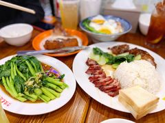 -澳门陈光记烧味饭店(南京德基广场店)