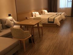 -城市便捷酒店(广州塔客村地铁站琶洲会展店)