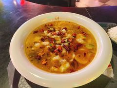 麻辣酸菜鱼-渔湘粤厨(时尚天河美食城店)