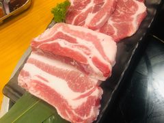 厚五花-咕咕站韩国料理(紫金港店)