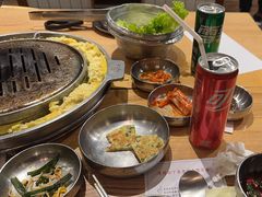 -姜虎东白丁烤肉(虹桥天地店)