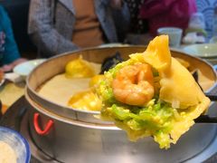 -船梆煮•蒸汽海鲜·炉火烤肉(五四广场店)