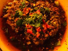 -拈签一笑黄牛肉辣卤串串