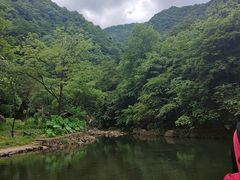 -白云源风景区