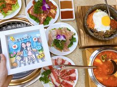 -妙香居韩国烤肉(容桂天佑城店)