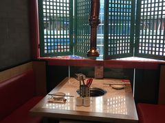 卡座-韩宫宴烤肉·料理(南京江宁万达店)