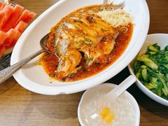 -大中华酒楼·主席武昌鱼·武汉美食地标(江汉路步行街店)