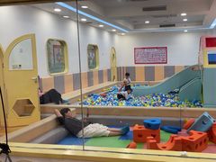 -乐之童成长中心(颍州万达店)