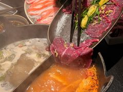-大龙燚·旷野鲜火锅(广州首店)