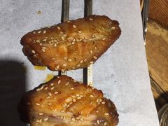 -丹东立强海鲜烧烤·牛B大串(星海店)