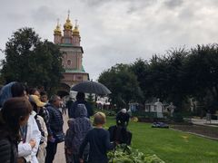 -谢尔盖圣三一大修道院