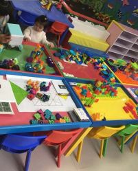 -美加乐儿童乐园(江宁文鼎广场店)