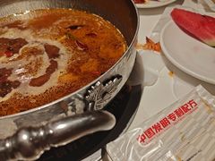 -七欣天香辣蟹火锅(闵行浦江欢乐颂店)