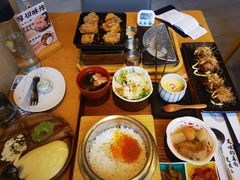 -味太助·银饭食堂(中华城店)