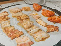 -酒拾烤肉(奥体天虹店)