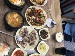 -金明玉小吃(康城路店)