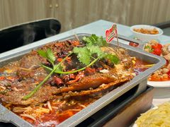-田波泡椒牛蛙(巴丽新地店)