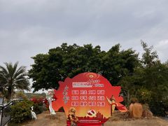 -北海金海湾红树林生态旅游区