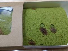 宇治抹茶卷-十五食吾 La Pâtisserie (海甸岛店)