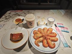 熟醉沼虾-寻宝记绍兴菜(状元店)