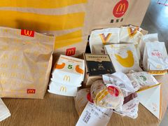 -麦当劳(新新大道岗丰店)