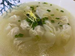 鸡汤小馄饨-穿蒸引鲜·嗲记(正大广场店)