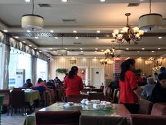大堂-桃子餐厅·天津菜(红星路直营店)