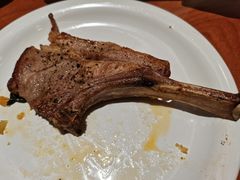 烘烤羊排-萨莉亚意式餐厅(江桥万达广场店)