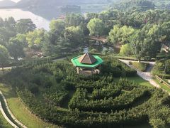 -宁波九龙湖开元度假村