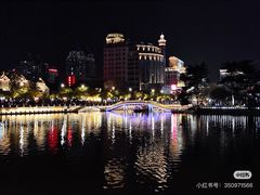 -南通濠河风景名胜区