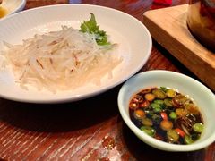 凉拌海蜇-明州小宴(文化广场店)