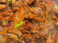 -阿里巴巴烧烤 铁锅炖(阳光新天地店)