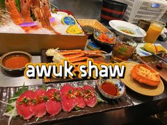 -万岛日本料理铁板烧(万泰国际店)