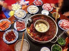 -飘香火锅(玉林西路店)