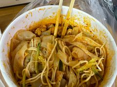 -笑笑凉皮(富国街店)