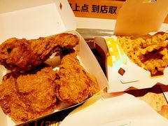 麦麦脆汁鸡小食组-麦当劳(酒仙桥路店)