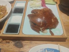 -满园烤鸭·春饼(华强广场店)