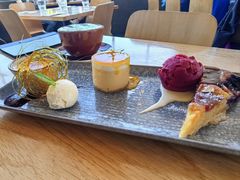-Strawberry Fare