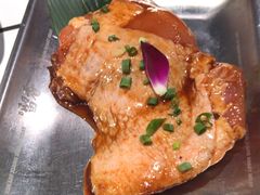 -留香铁板烤肉(解放西路旗舰店)