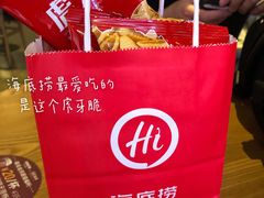 -海底捞火锅(公益西桥店)