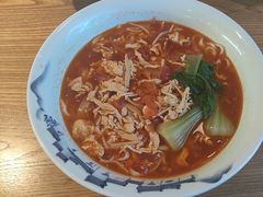 -难忘的面(五矿君澜酒店)