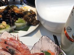 -半岛听涛蒸汽海鲜自助(K11店)