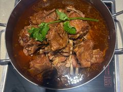 -蝎王府羊蝎子(虎坊桥总店)